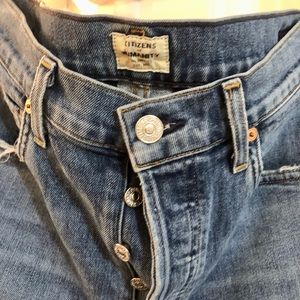 Citizen of humanities  .